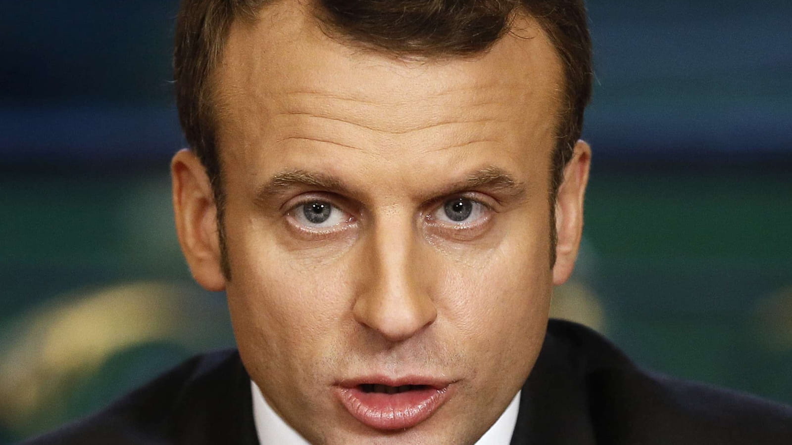 Emmanuel Macron 