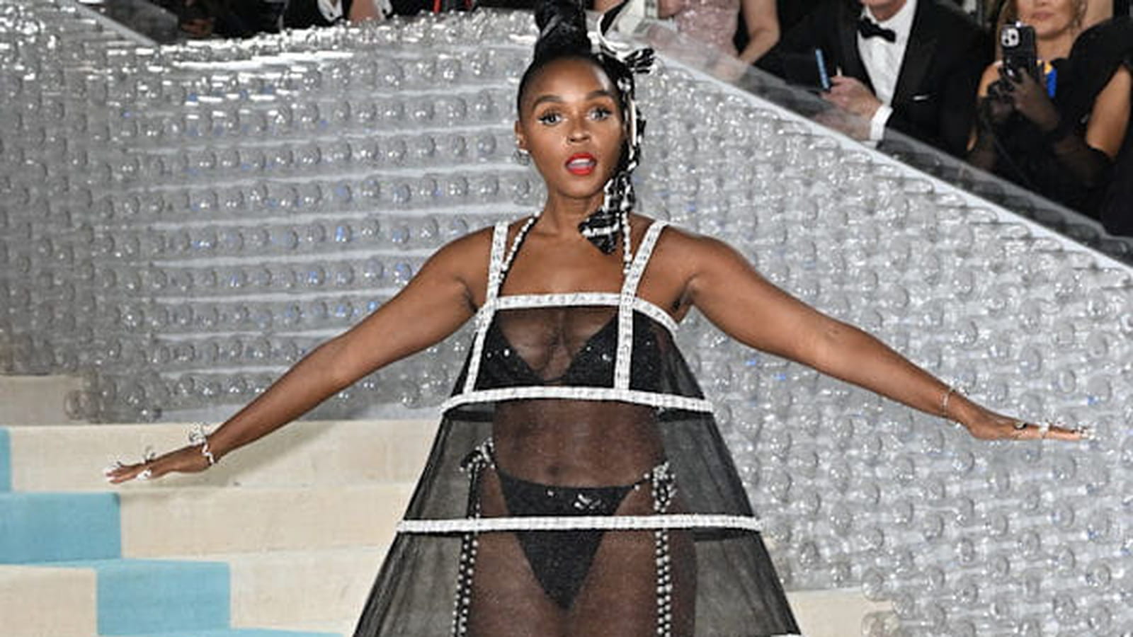 Janelle Monáe le 1er mai 2023