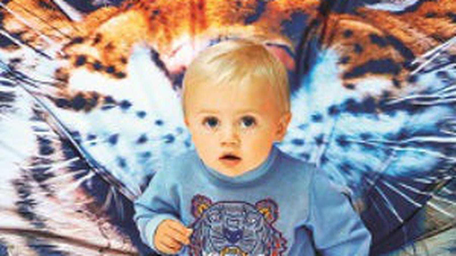 Sweat Tigre de Kenzo