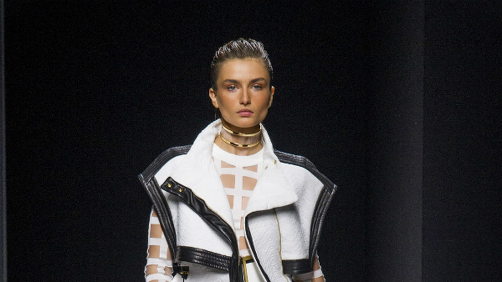 Top cage Balmain