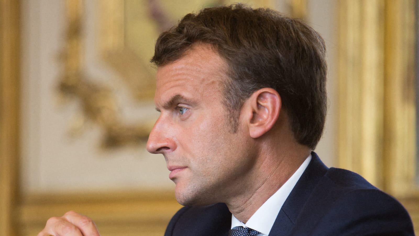 Emmanuel Macron