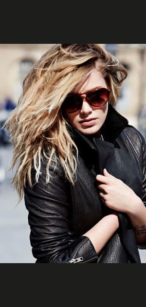 Crini&egrave;re wild par Jean Louis David