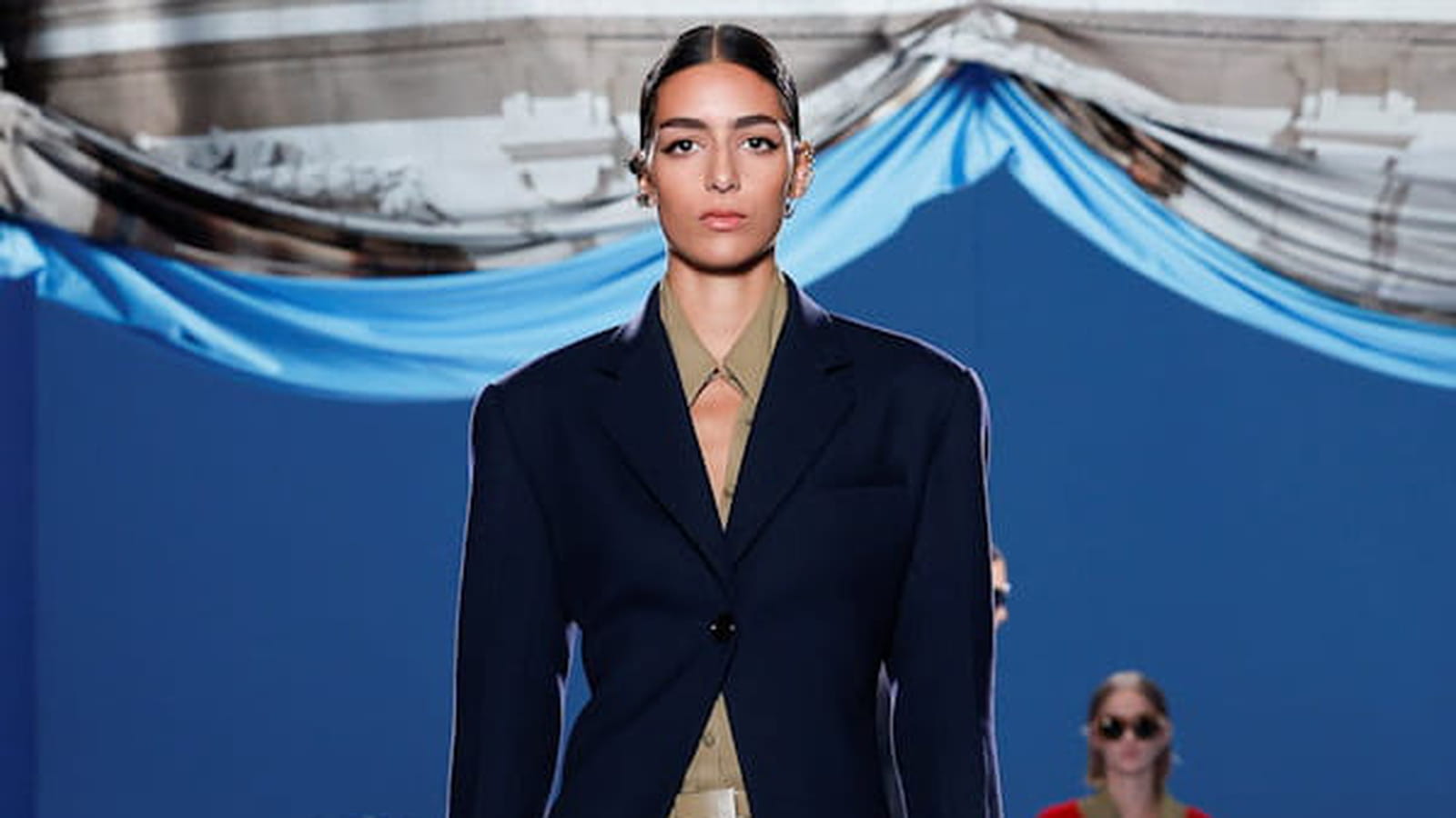Défilé Tory Burch