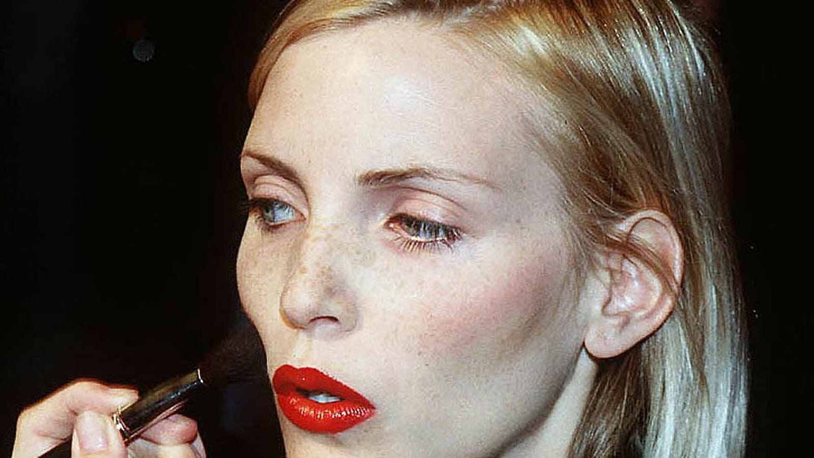 Nadja Auermann - 1997