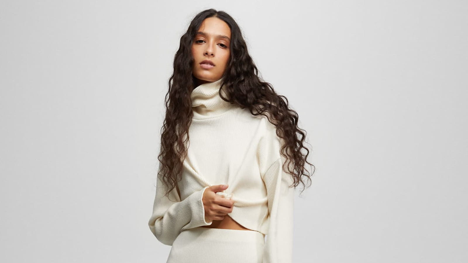 Jupe Pull & Bear