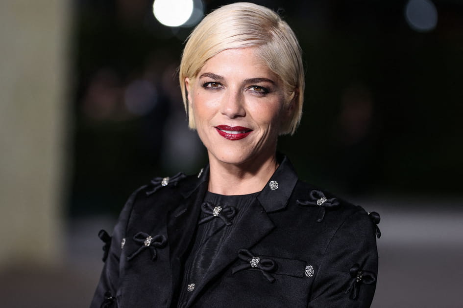 Selma Blair est d&eacute;tonnante en blonde