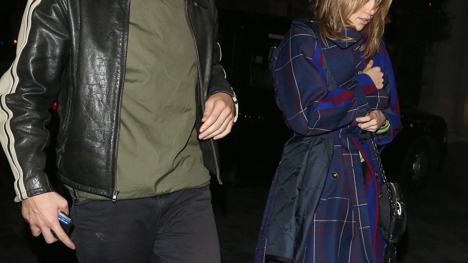 Robert Pattinson et Suki Waterhouse