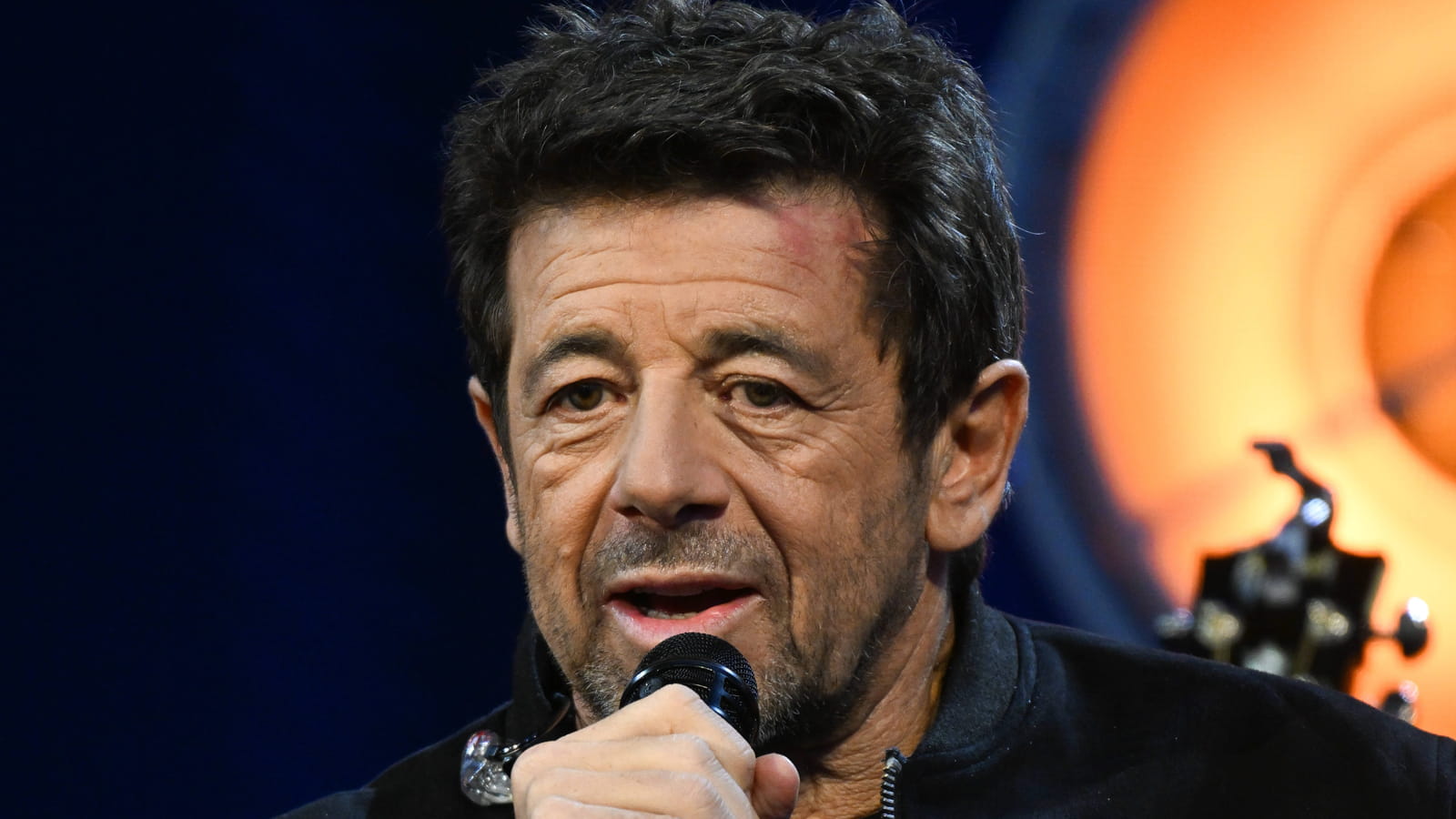 Patrick Bruel