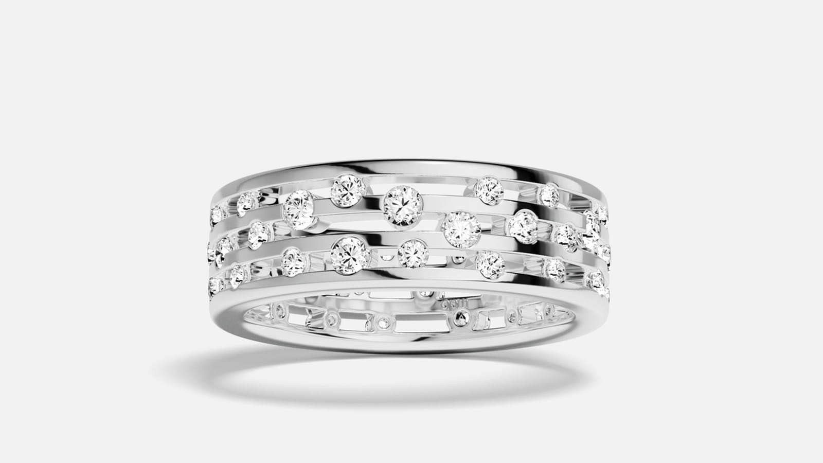 Bague Graphique