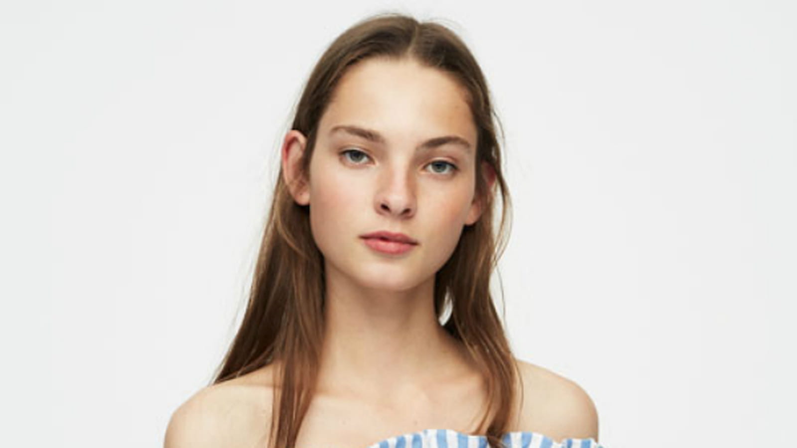 Crop-top Pull and Bear