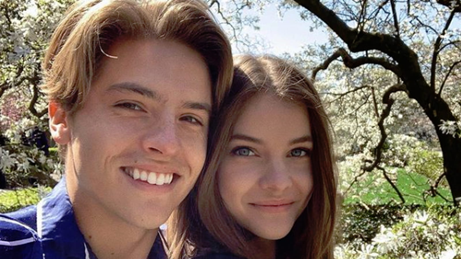 Barbara Palvin et Dylan Sprouse 