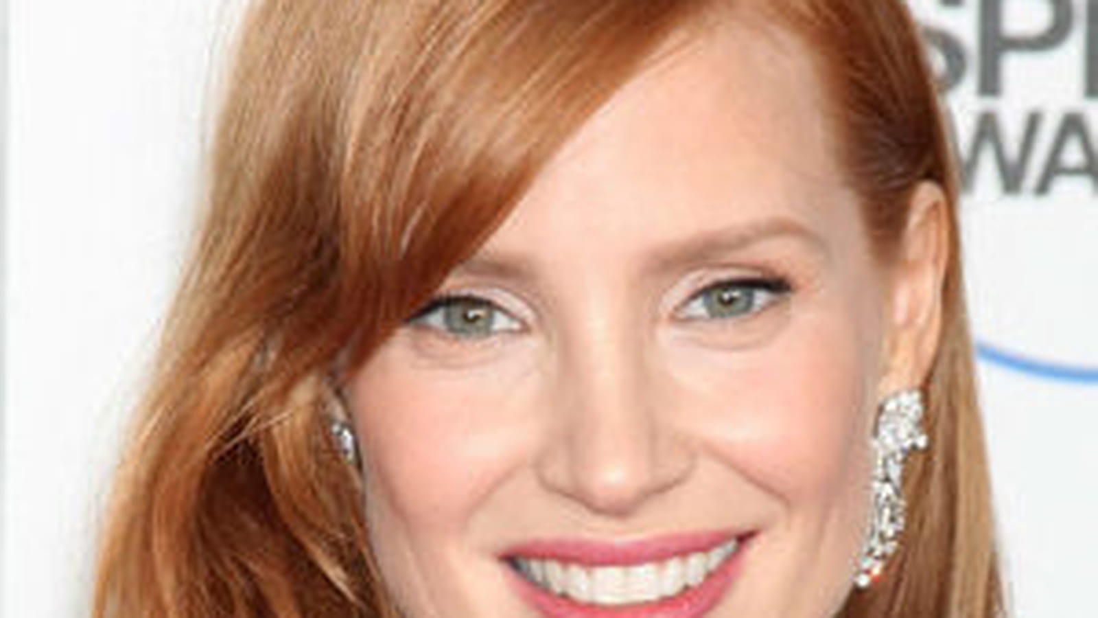 Le regard lumineux de Jessica Chastain