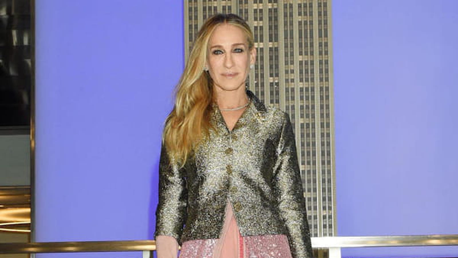 Sarah Jessica Parker le 14 février 2022