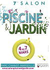 salon piscine jardin