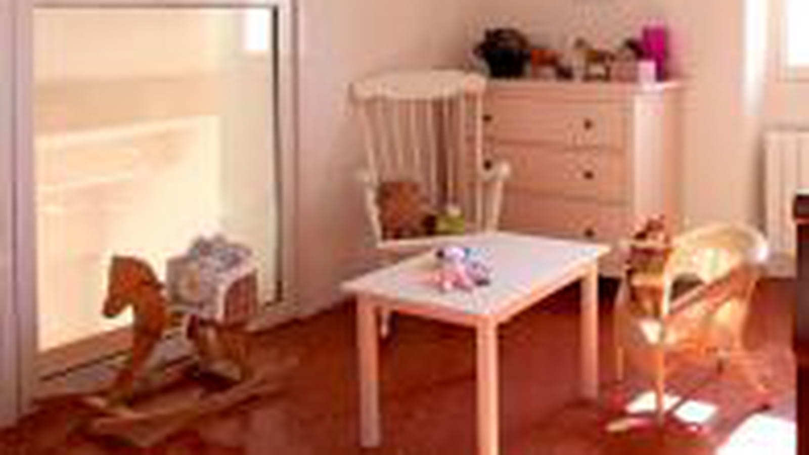 Chambre d'enfant