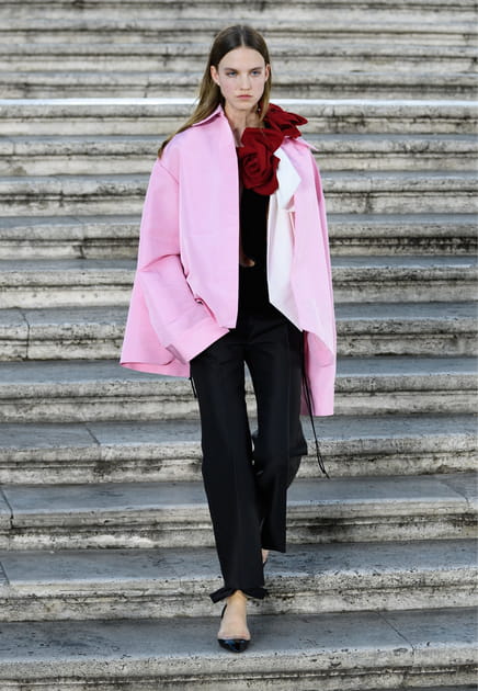 Look 27&nbsp;du d&eacute;fil&eacute; Valentino