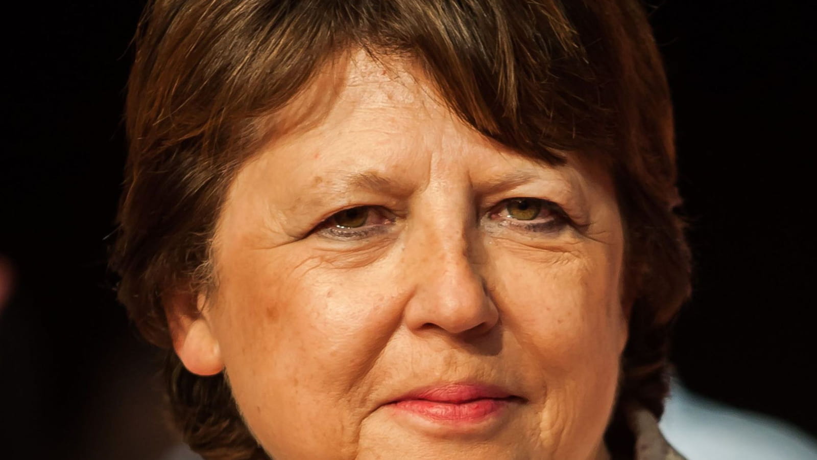 Martine Aubry