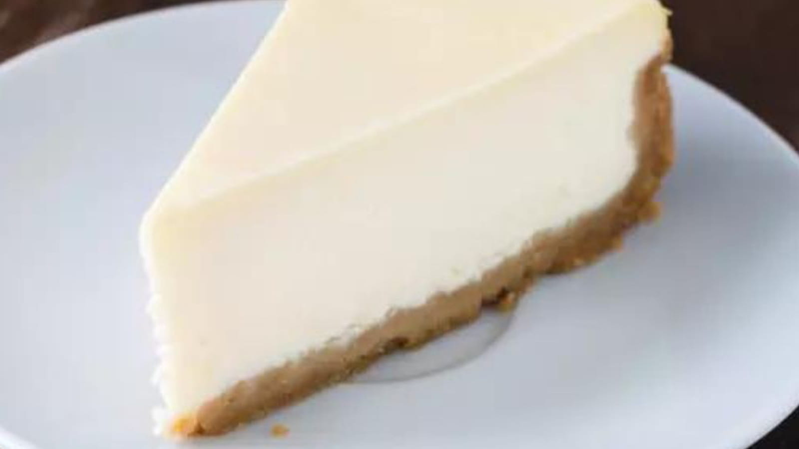 Cheesecake au Thermomix