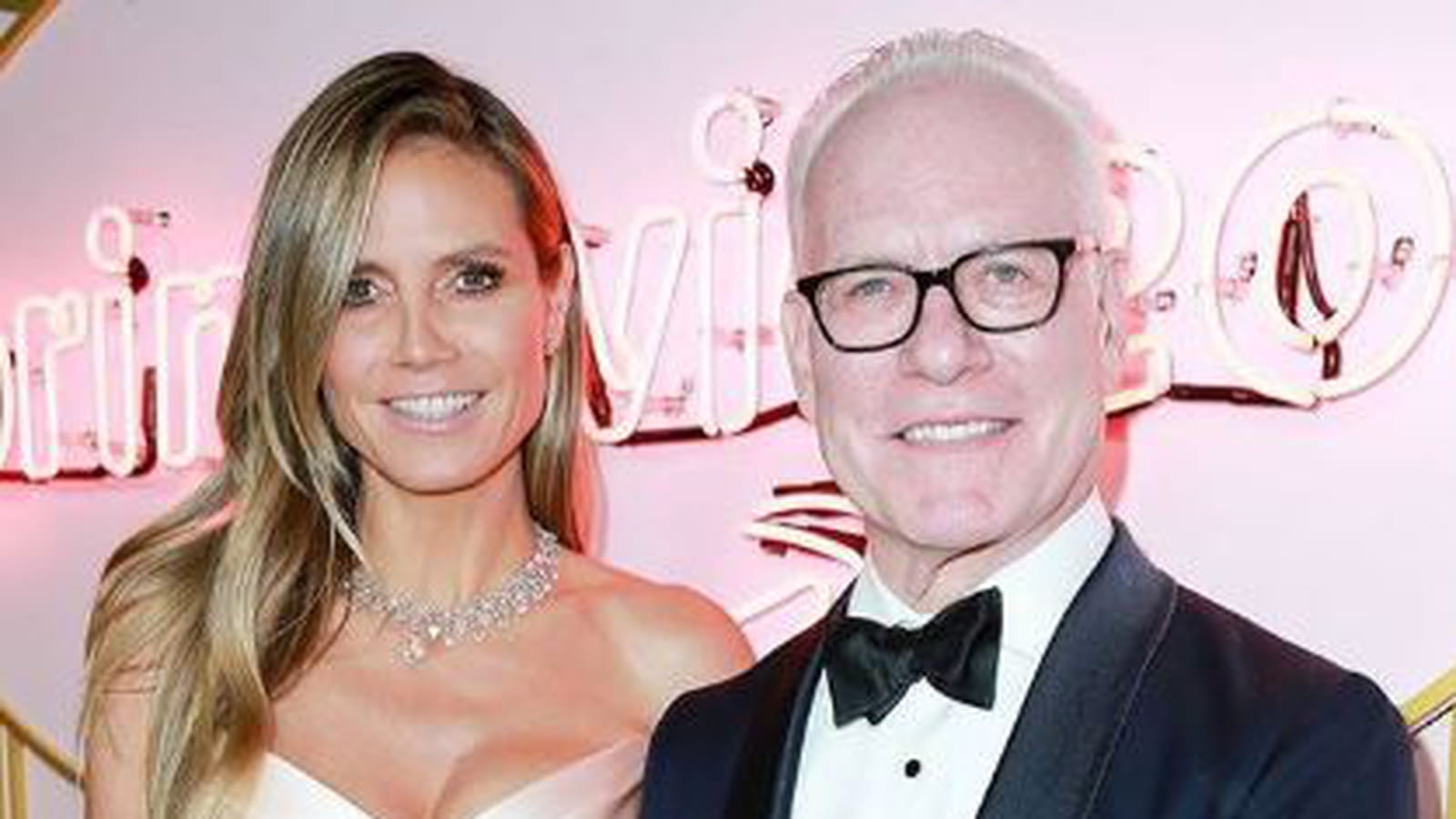 Heidi Klum, Tim Gunn