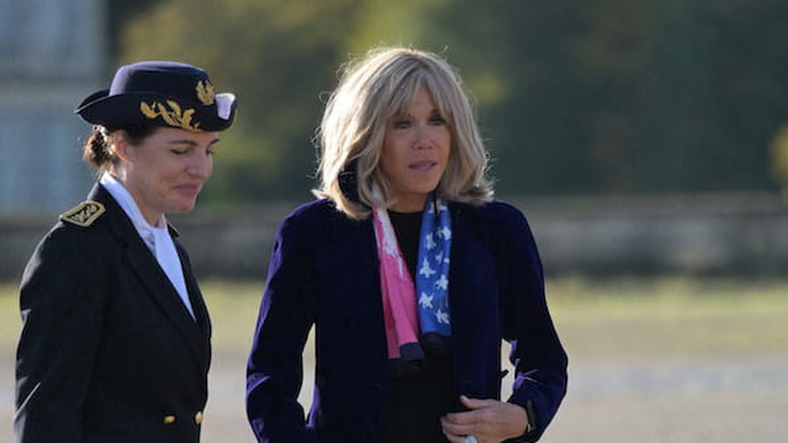 Brigitte Macron