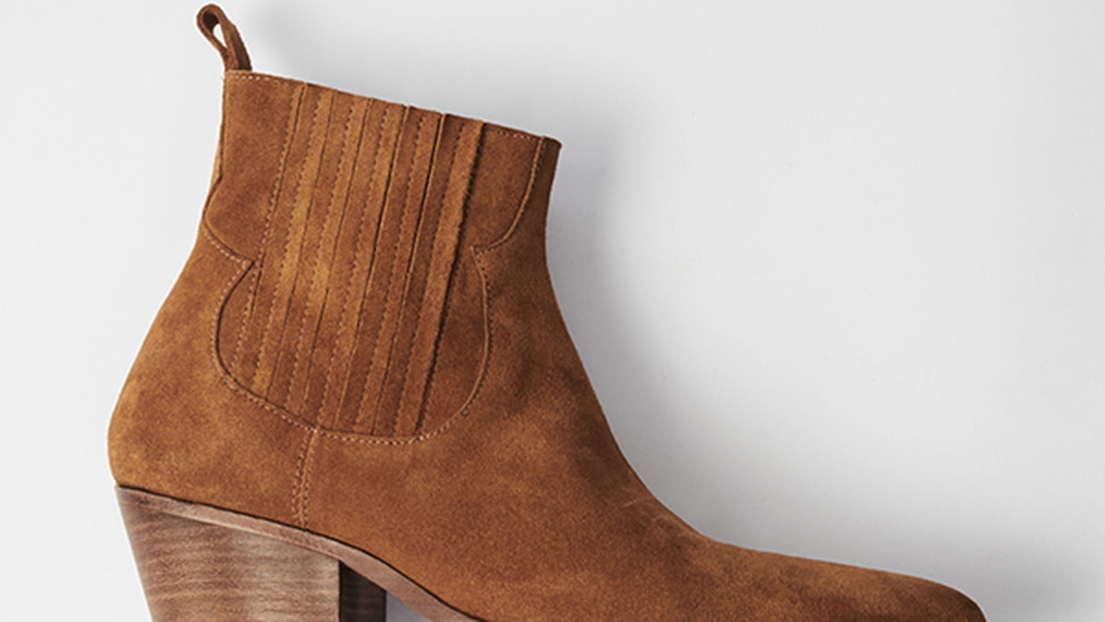 Bottines Maje