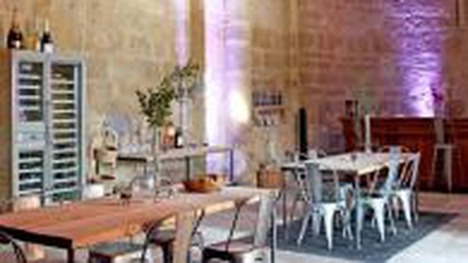 Salle à manger