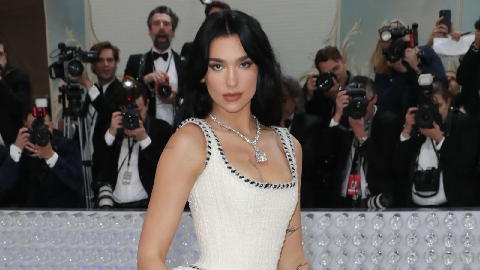 Dua Lipa le 1er mai 2023