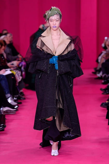 D&eacute;fil&eacute; Maison Margiela printemps-&eacute;t&eacute; 2020