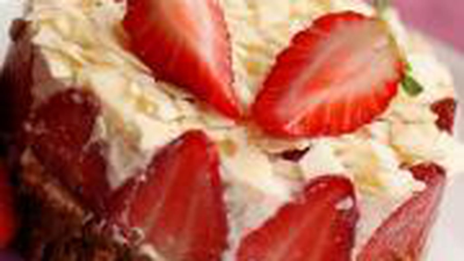 Délice fraises & chocolat blanc