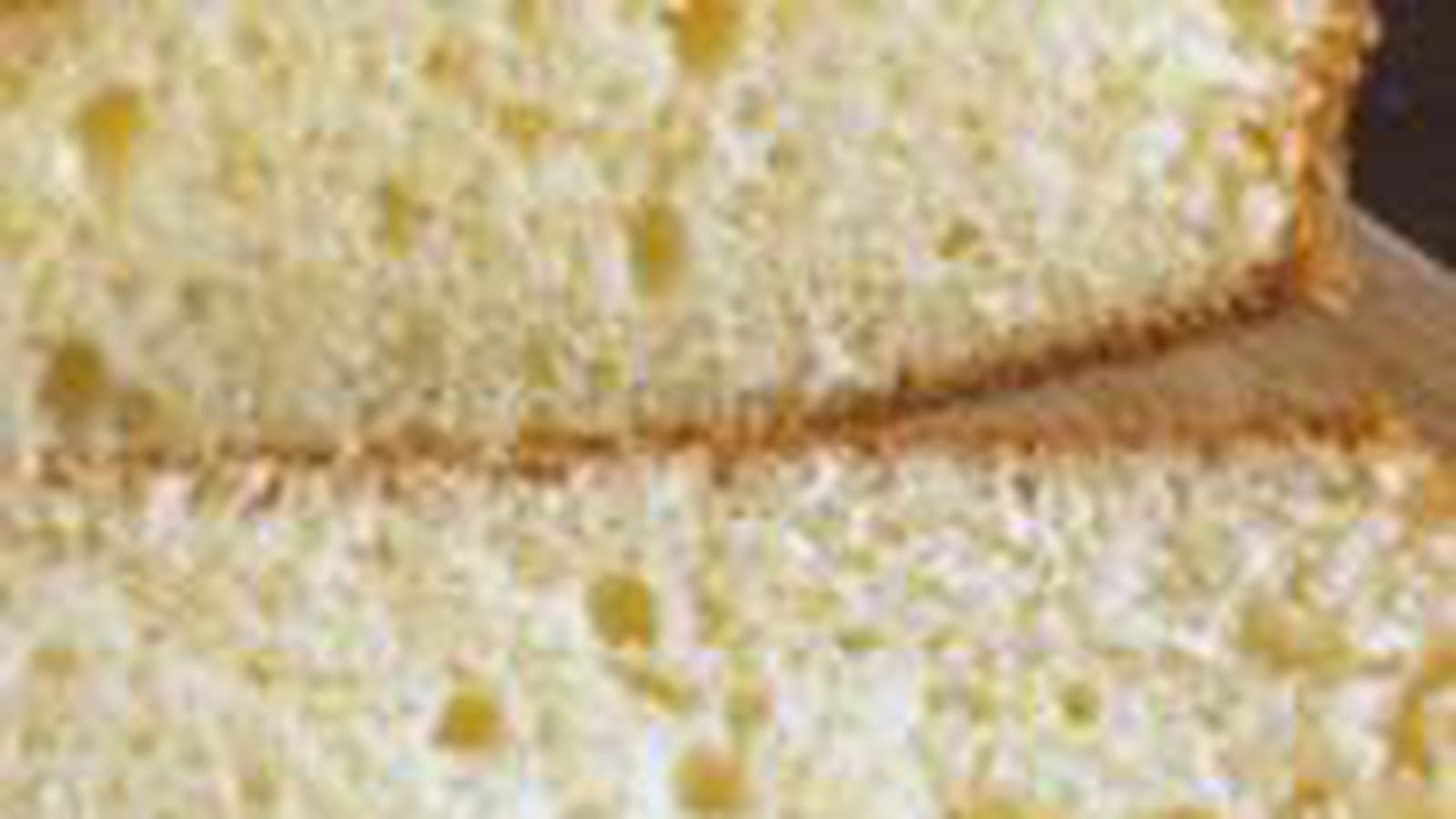 Cake au citron façon Pierre Hermé