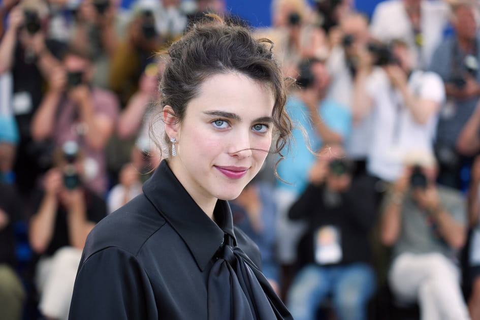 Margaret Qualley, la fille d&eacute;licate d'Andie MacDowell