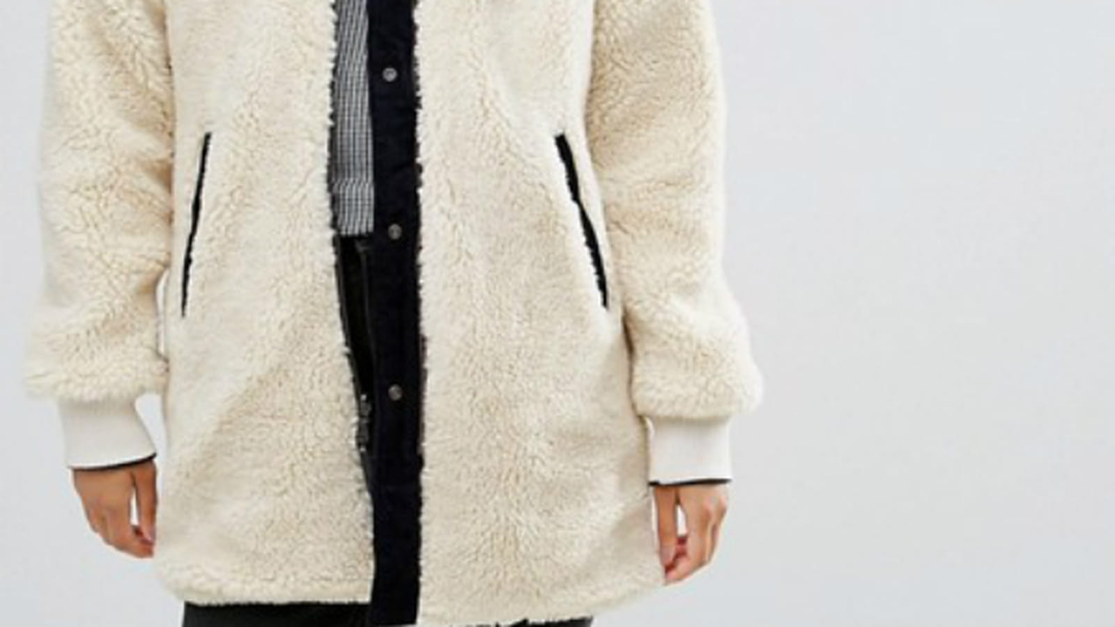 Veste Parka London 