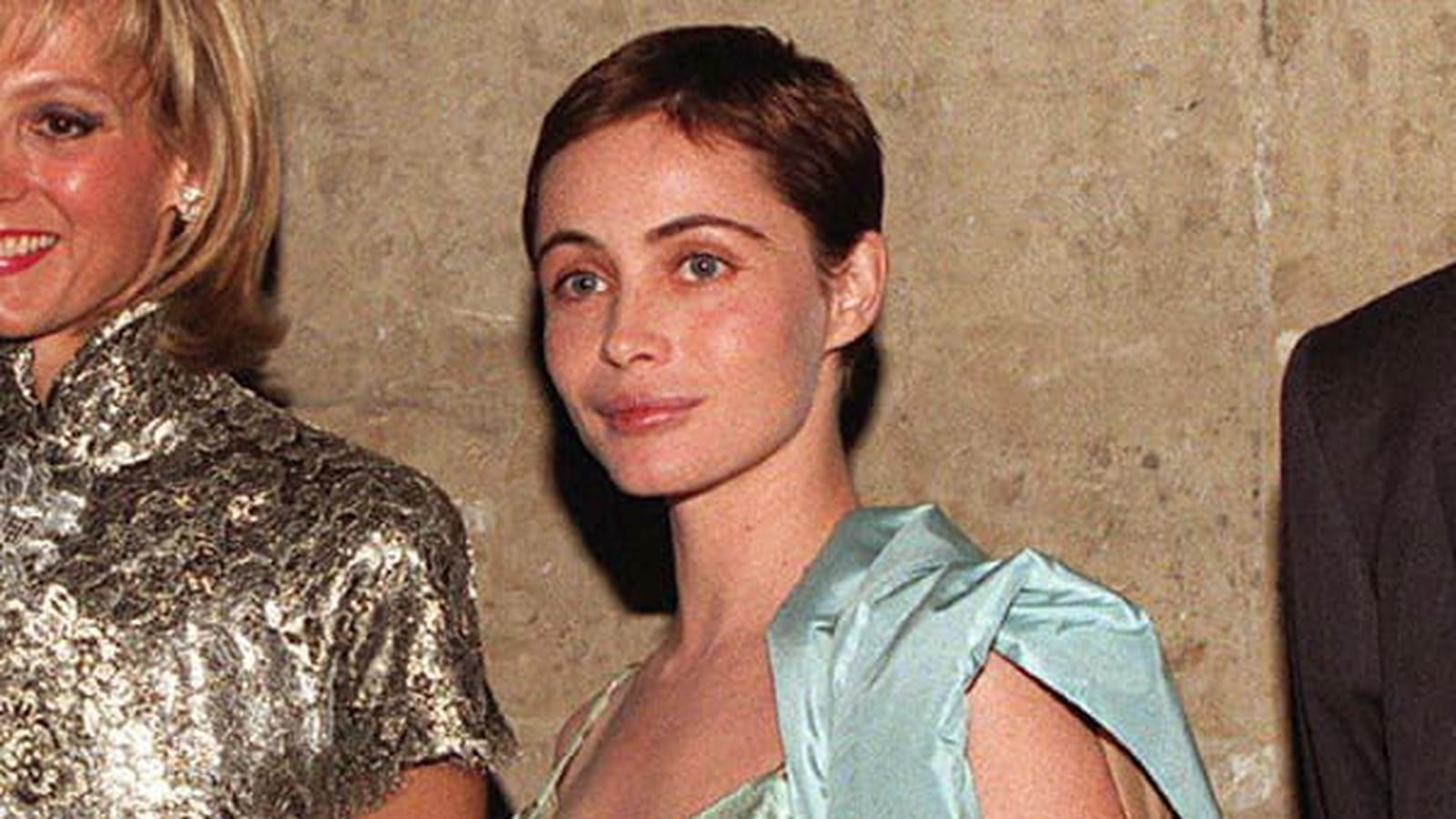 Emmanuelle Béart le 29 septembre 1997