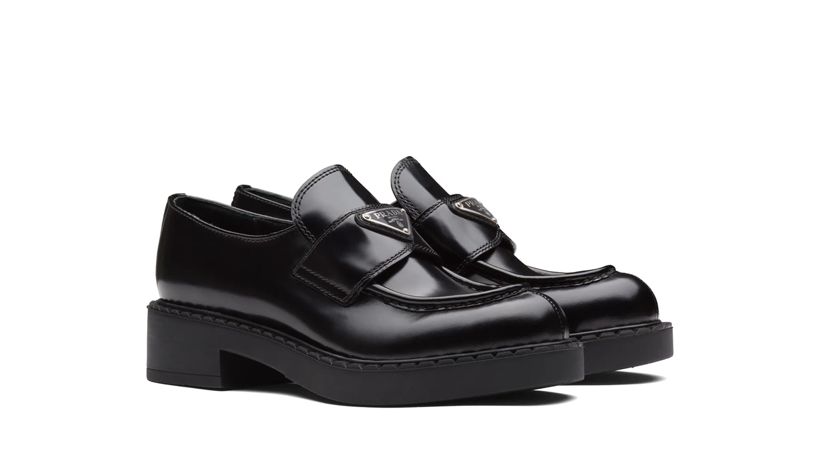 Mocassins Prada