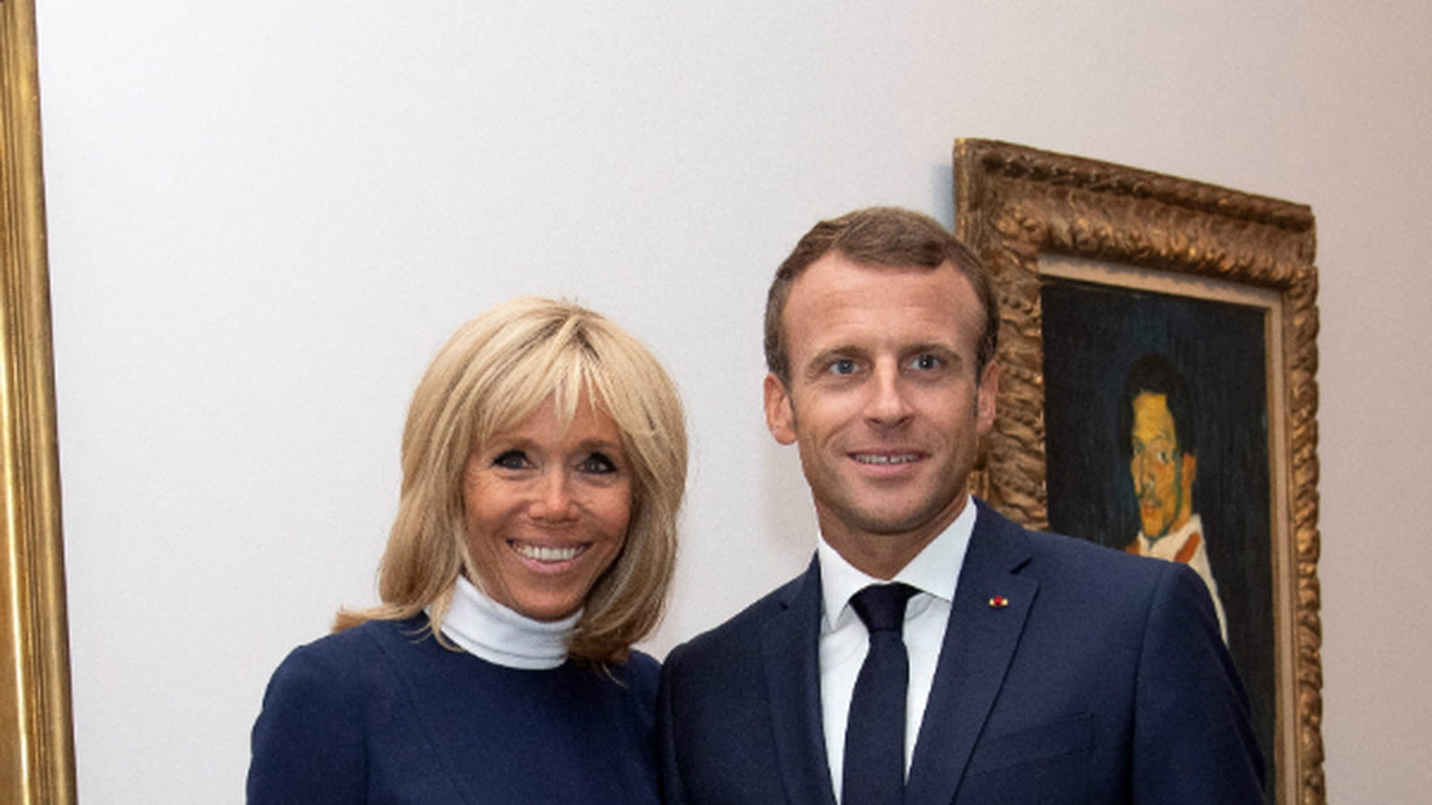Brigitte Macron