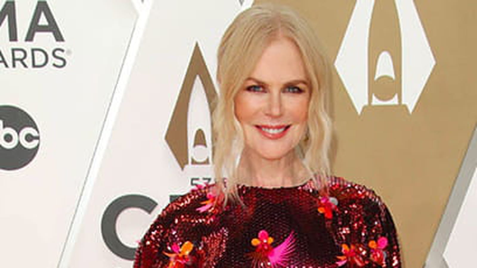 Nicole Kidman le 13 novembre 2019