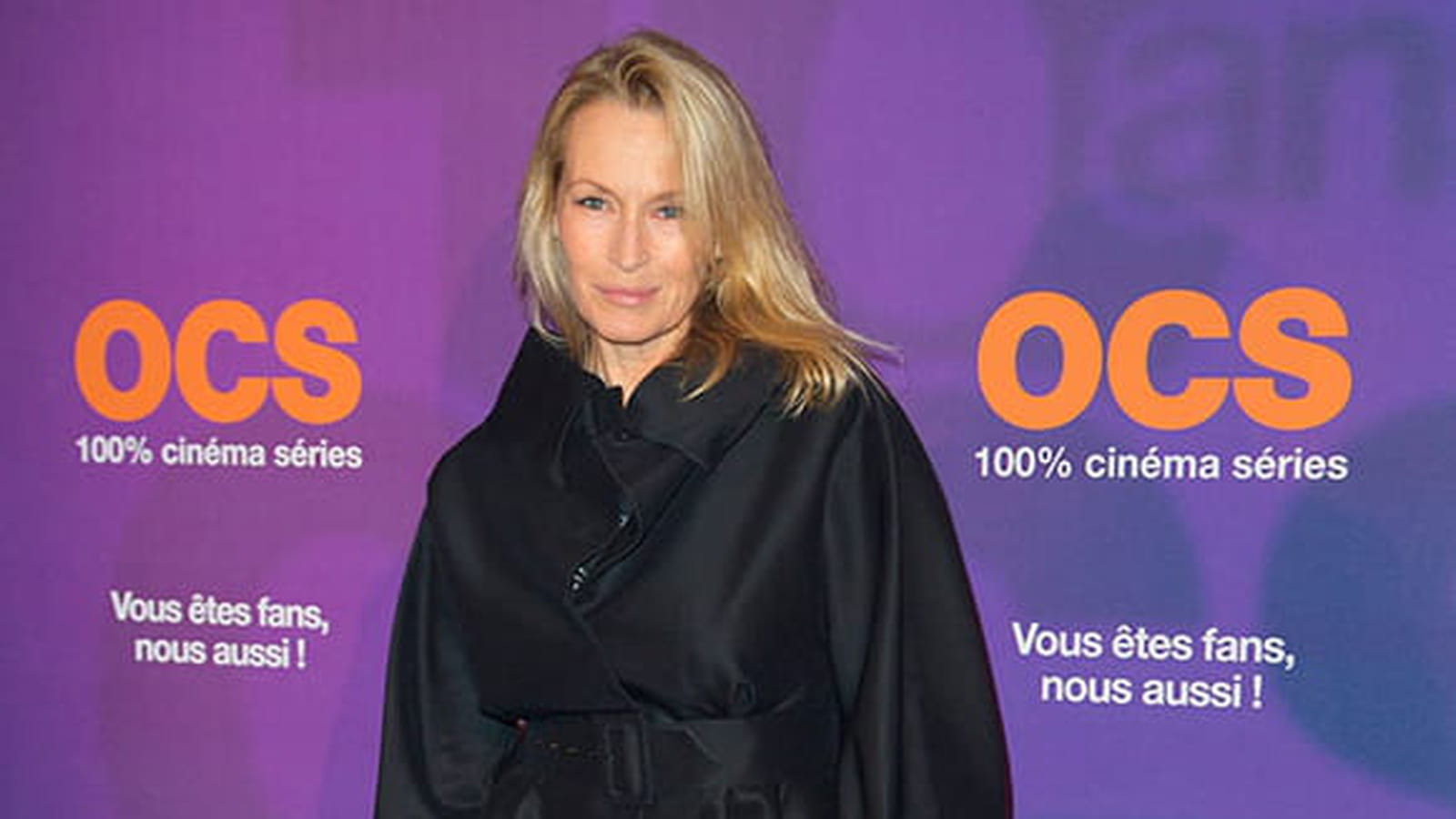 Estelle Lefébure le 13 décembre 2018