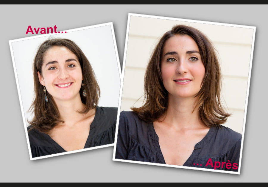 Se faire le look de Tiphaine