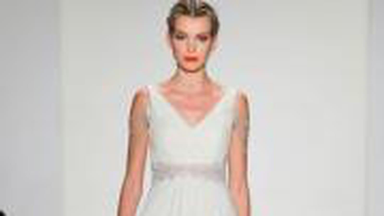 La robe empire Kelly Faetanini