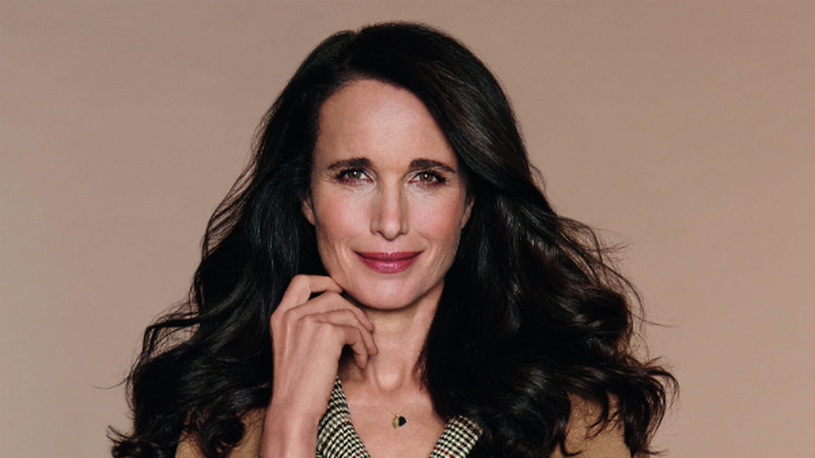Un Jour Ailleurs X Andie MacDowell 