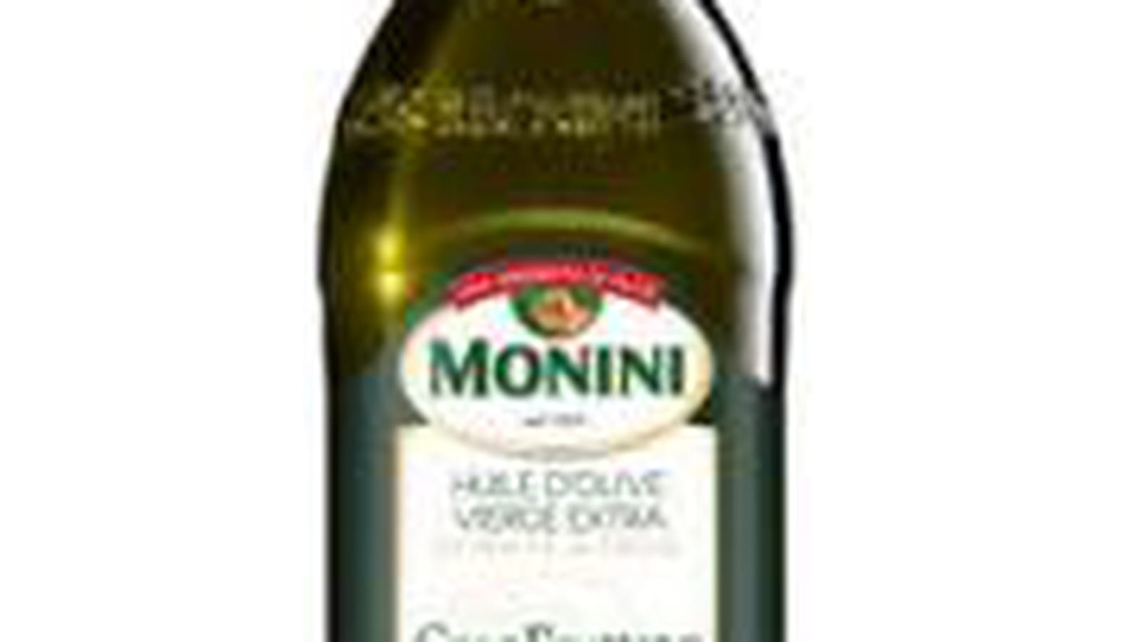 Huile d'olive GranFruttato de Monini