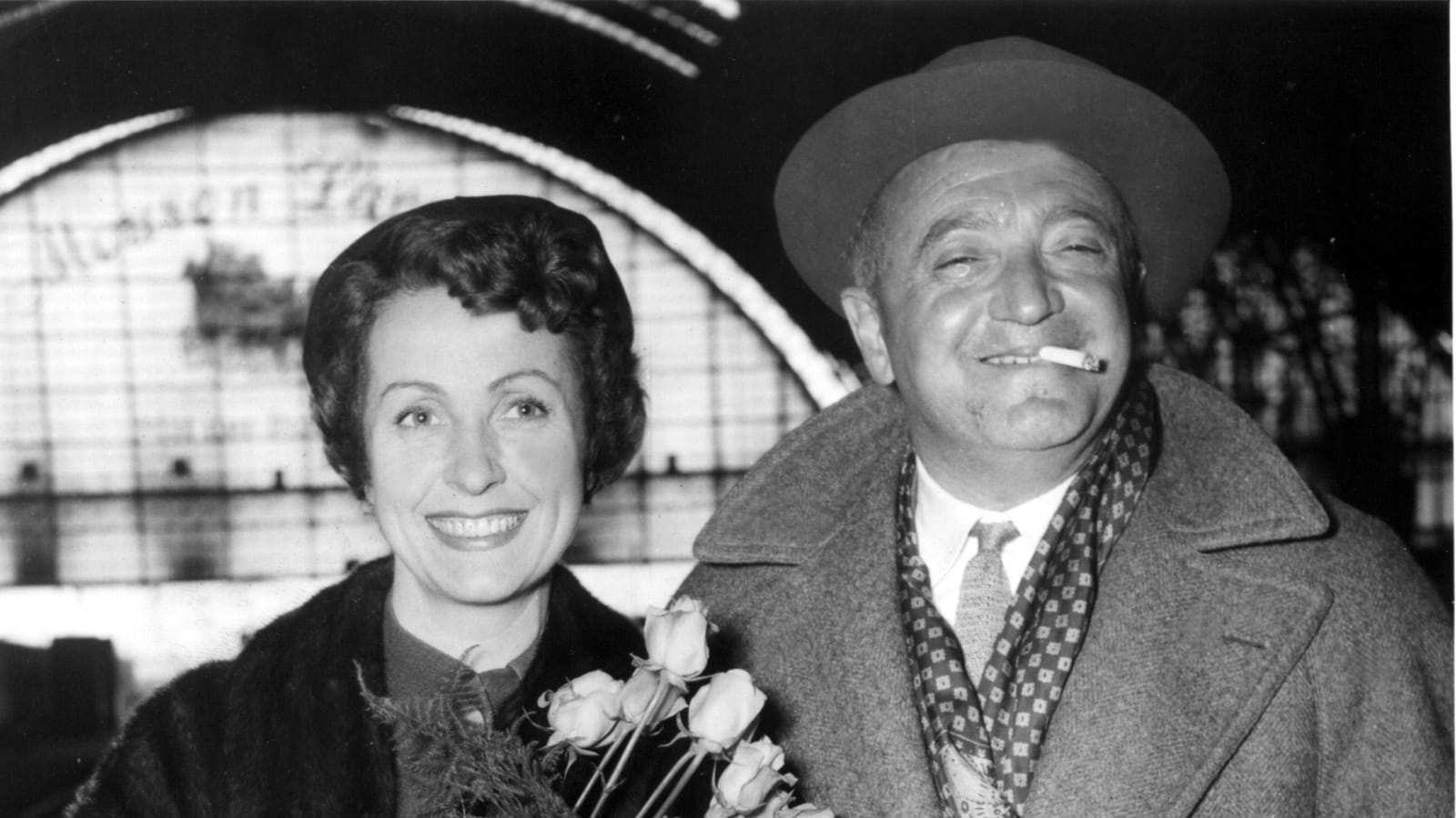 En compagnie de Max Ophüls à Francfort 