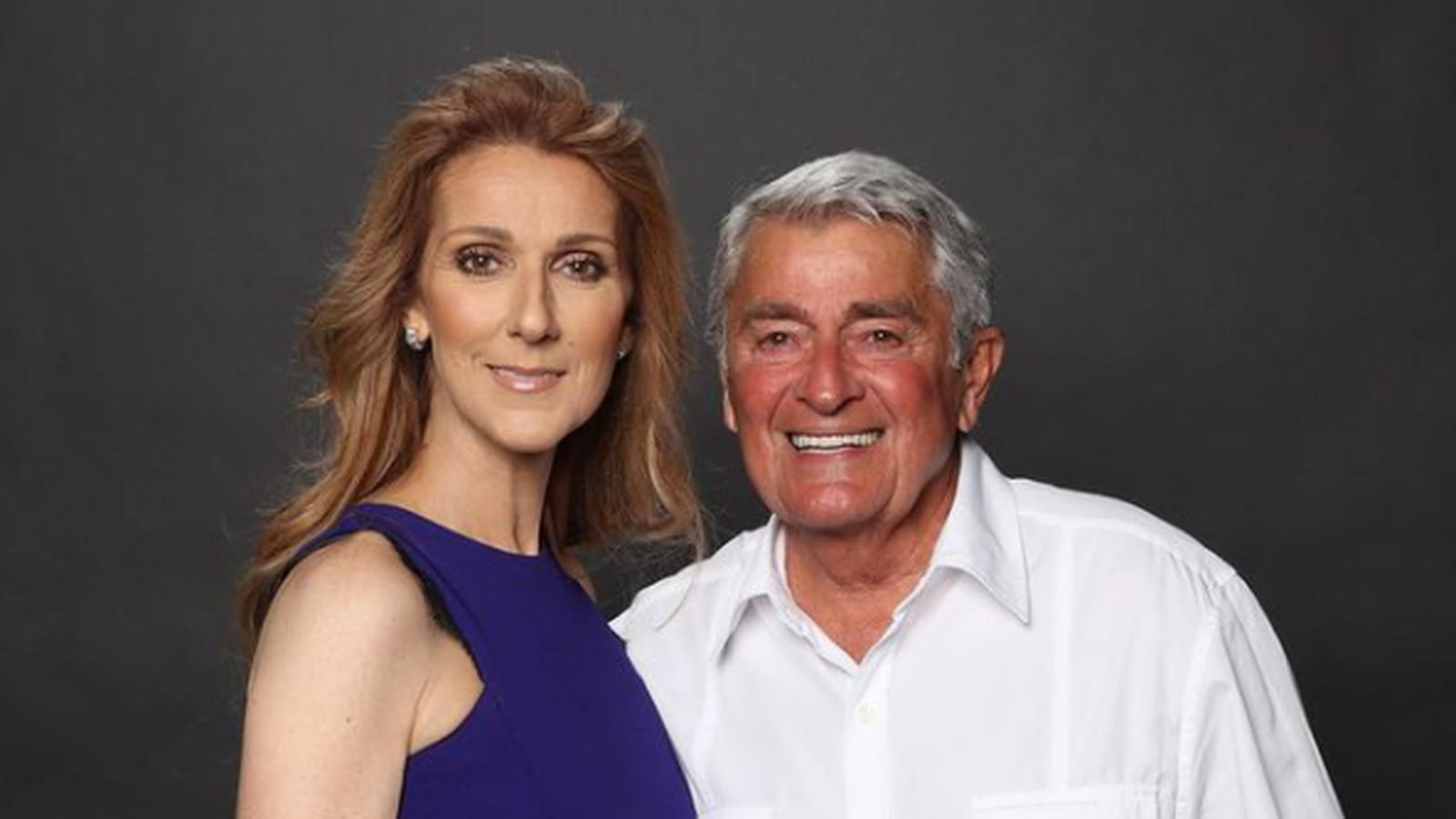 Céline Dion et Michel Louvain