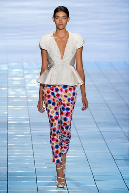 Le d&eacute;fil&eacute; Lie Sang Bong