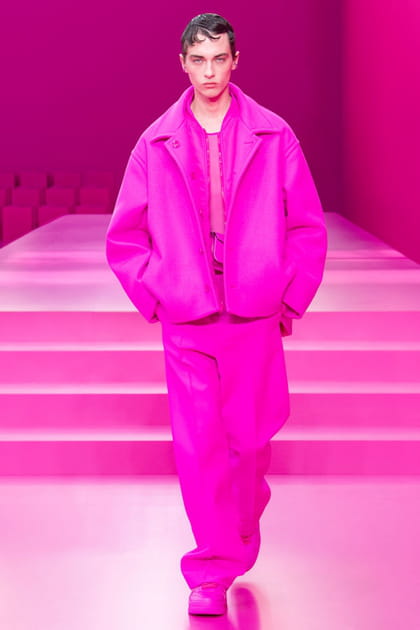 Look 17 du défilé Valentino