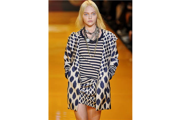 Jeux d'imprimés osés