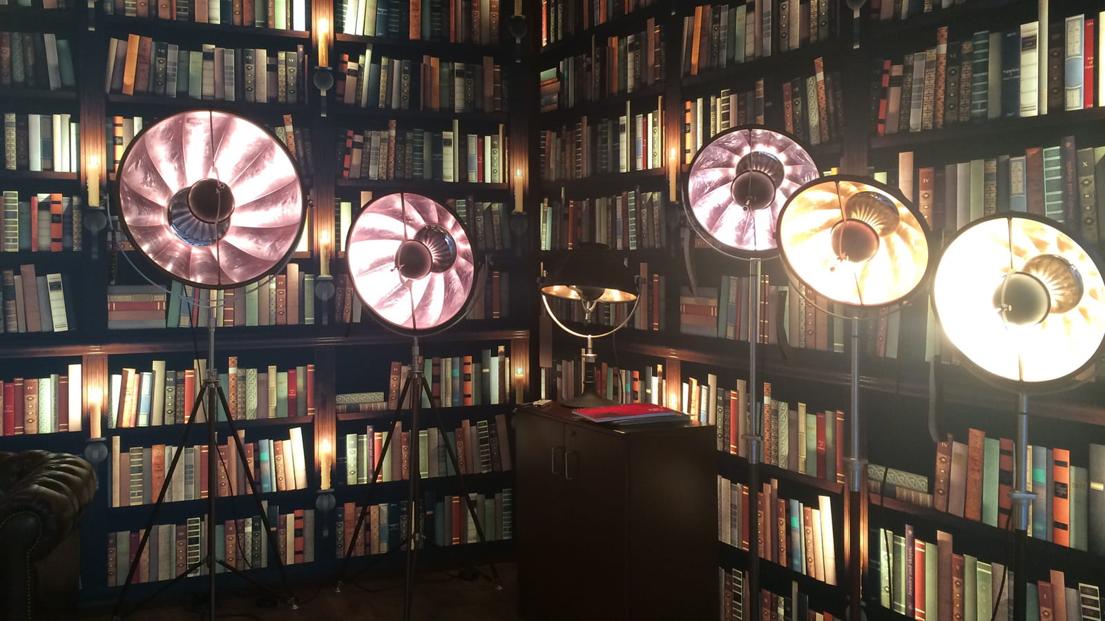 Lampadaires Venetia Studium