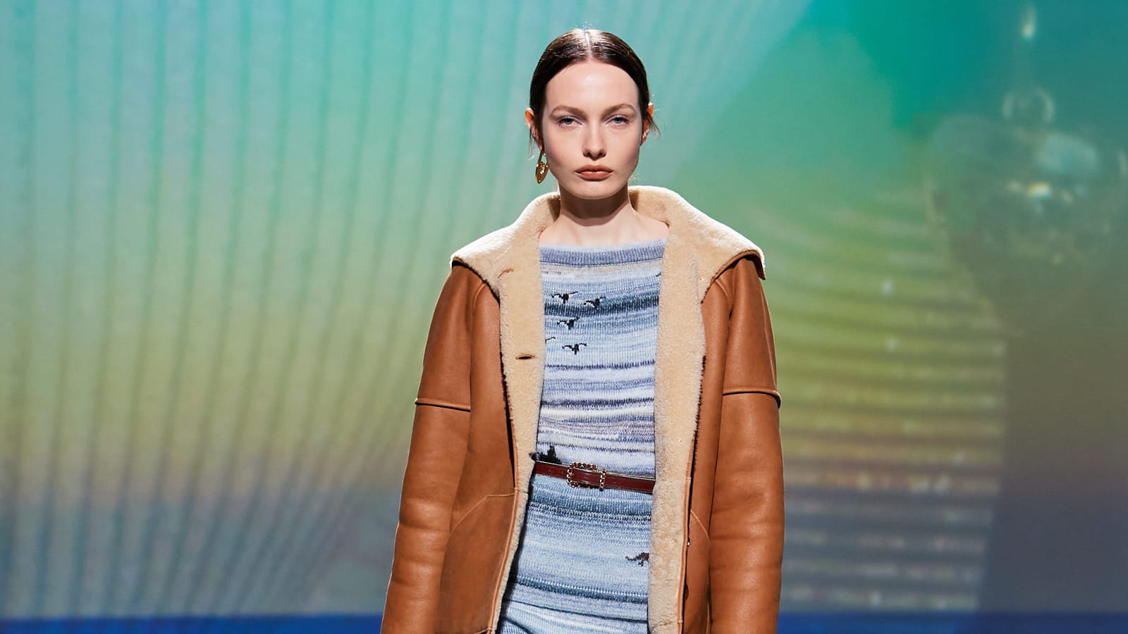 Look 34 du défilé Chanel