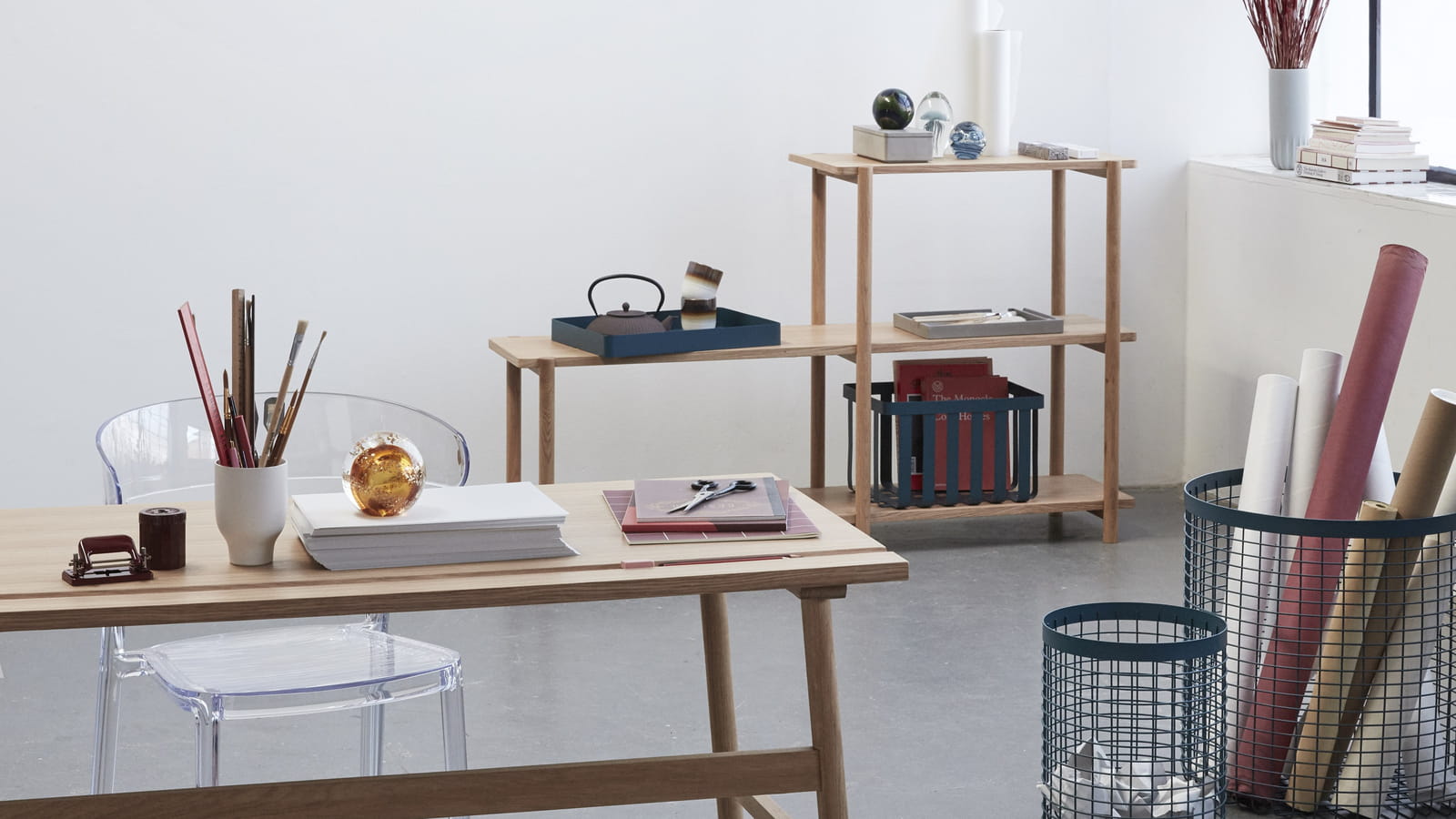 Bureau Hubsch 