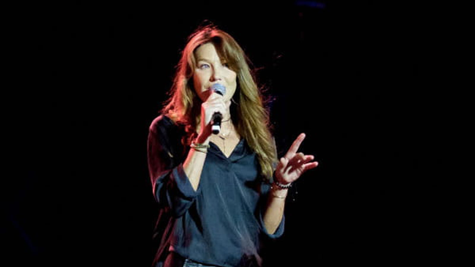 Carla Bruni